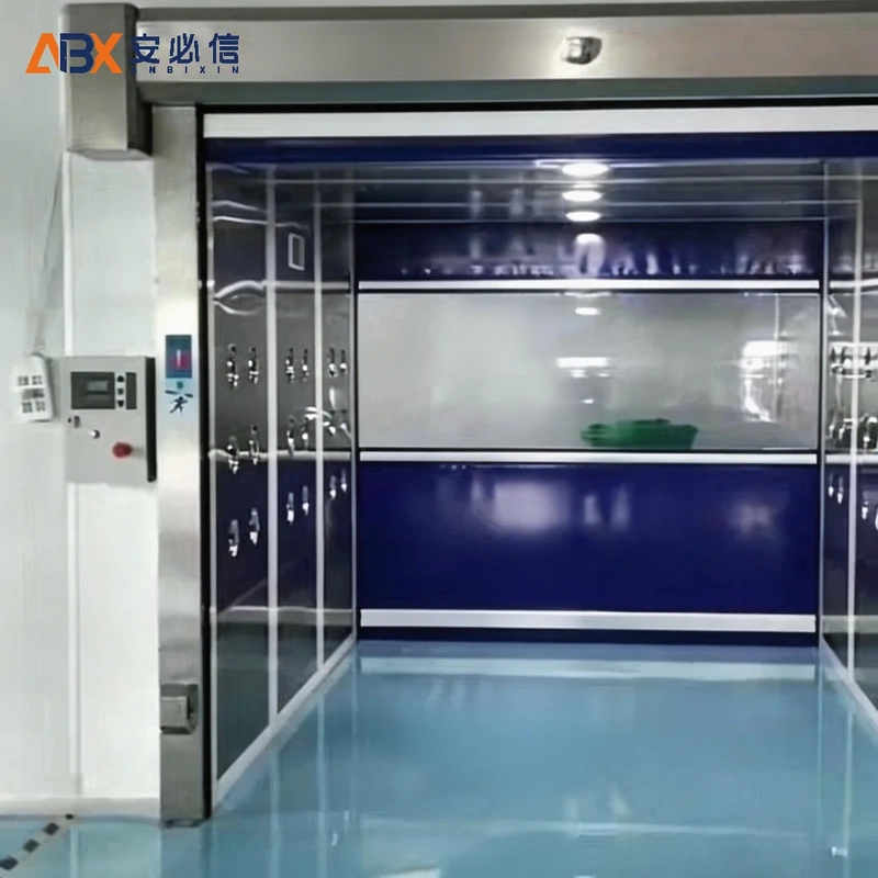 昌吉回族自治州工业快速门